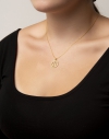 14 AYAR ALTIN SWAROVSKİ TAŞLI ZODIAC İKİZLER BURCU KOLYE İÇ SEMBOLÜ TAŞLI