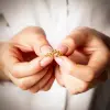 Clustar yaşam dalı motifli yüzük